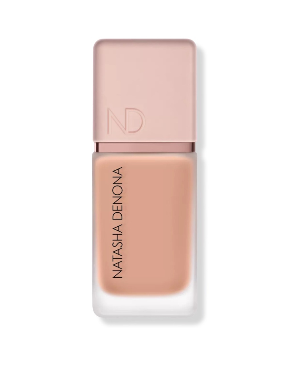 NWT Natasha Denona HY-GLAM Foundation in shade R5 medium rosy serum foundation